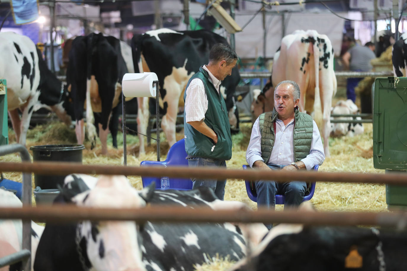 Fotos: La esencia de Agropec, la feria del campo asturiano