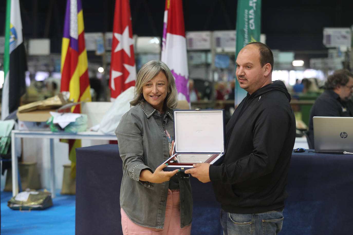 Fotos: La esencia de Agropec, la feria del campo asturiano