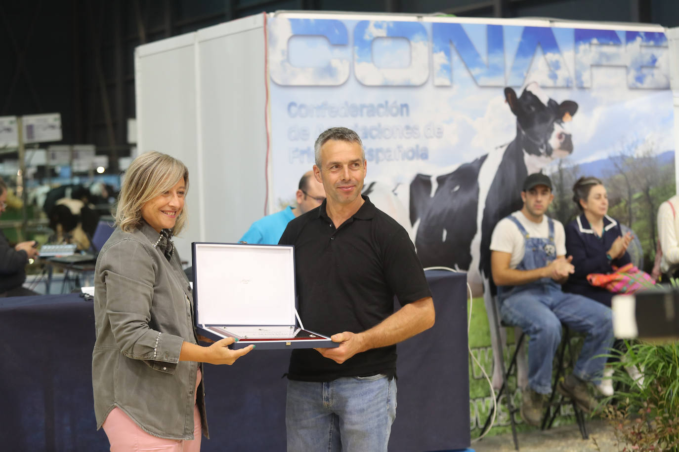 Fotos: La esencia de Agropec, la feria del campo asturiano