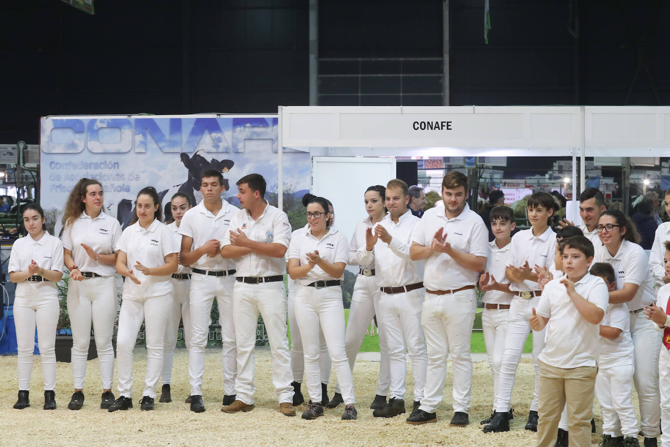 Fotos: La esencia de Agropec, la feria del campo asturiano