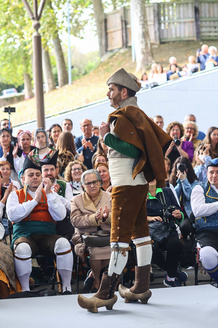 Fotos: Una pasarela llena de tradición