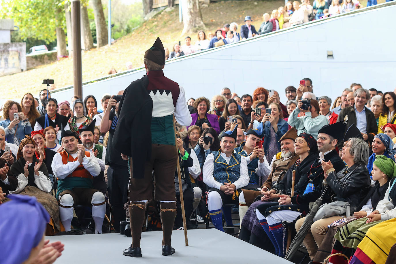 Fotos: Una pasarela llena de tradición