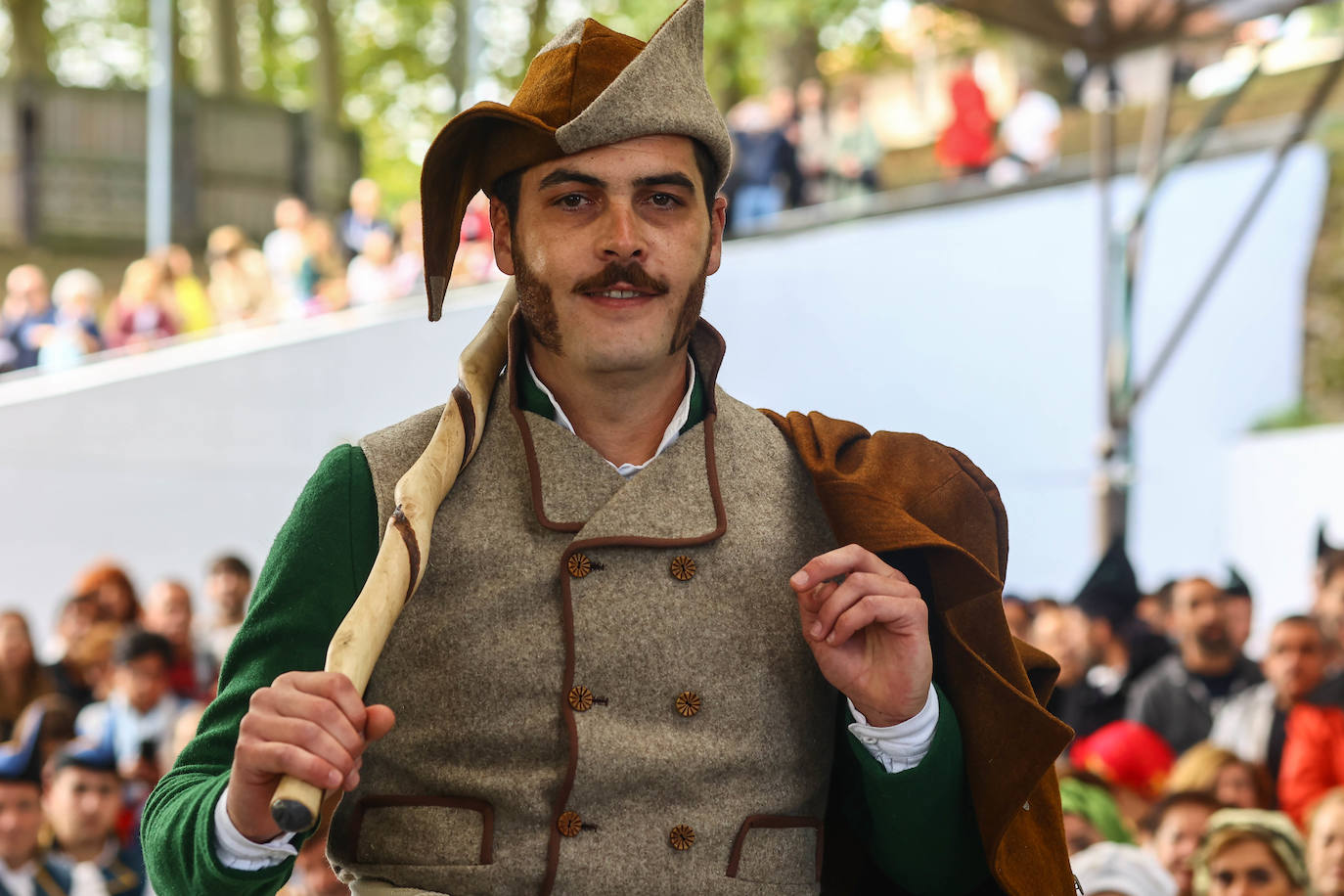 Fotos: Una pasarela llena de tradición