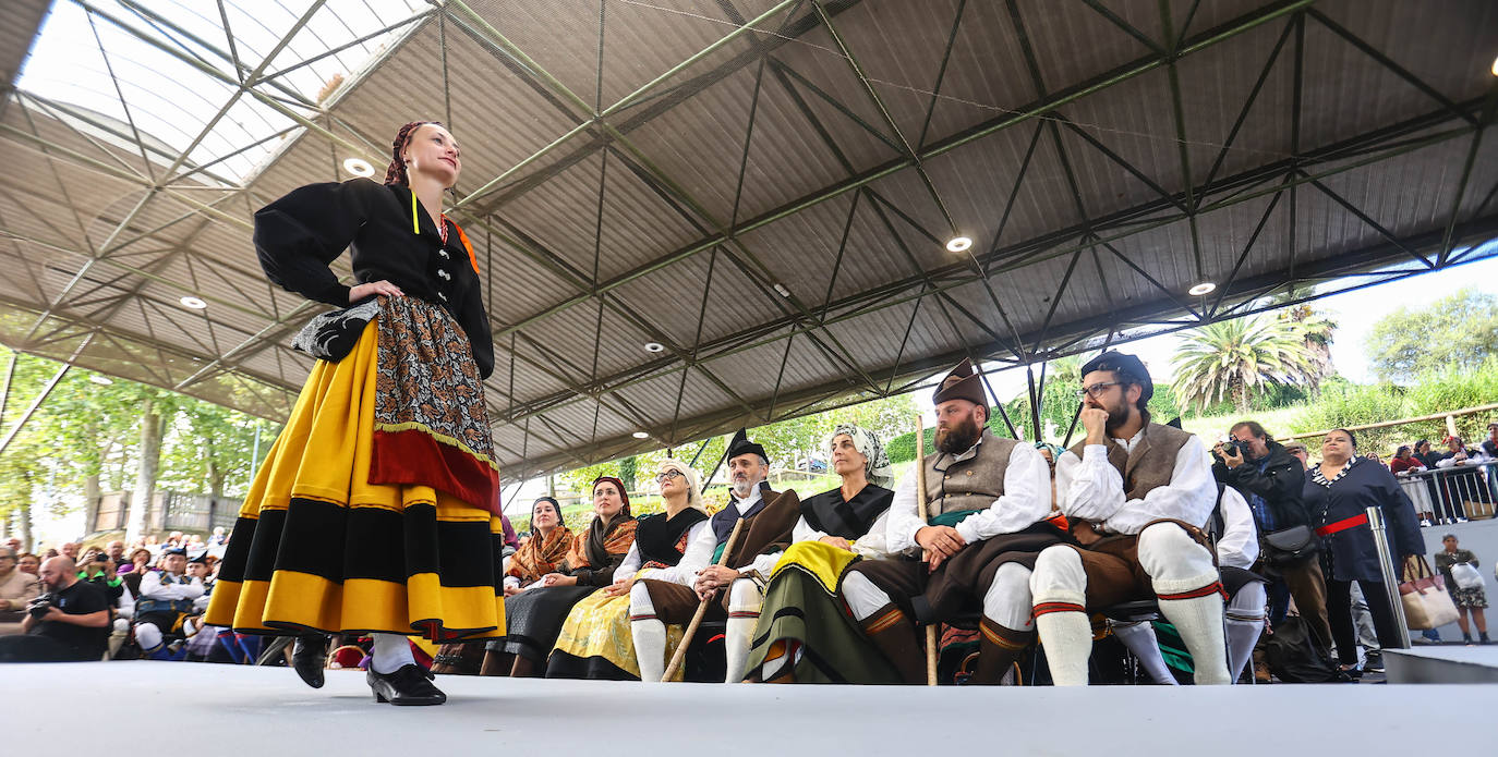 Fotos: Una pasarela llena de tradición
