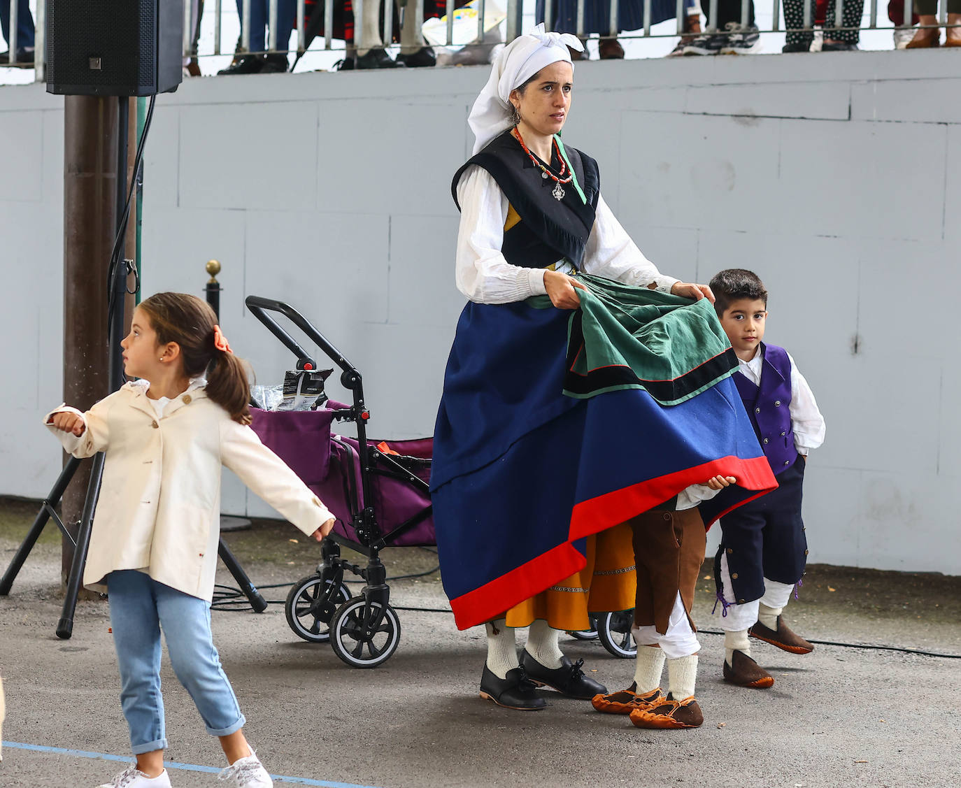 Fotos: Una pasarela llena de tradición