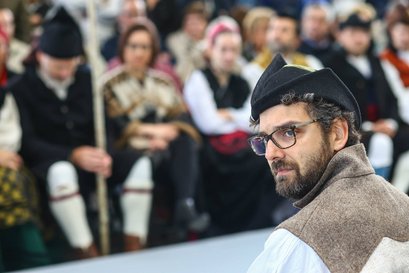 Fotos: Una pasarela llena de tradición