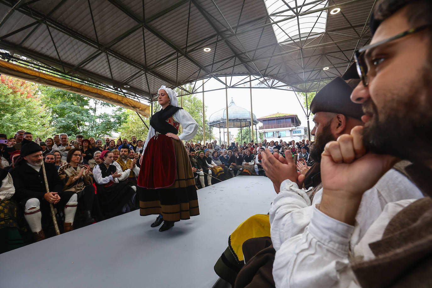 Fotos: Una pasarela llena de tradición