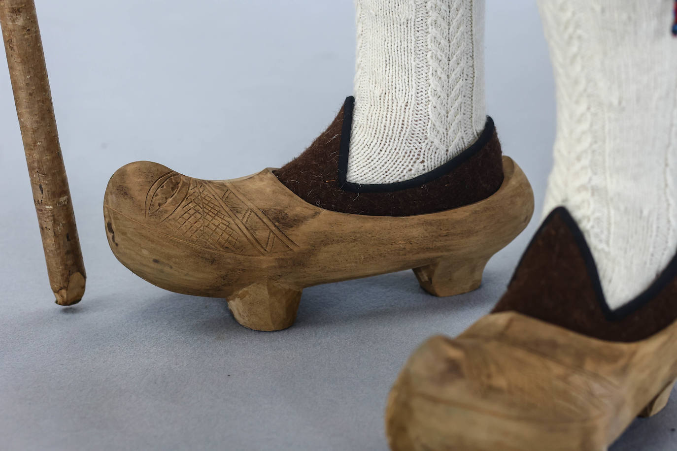 Fotos: Una pasarela llena de tradición