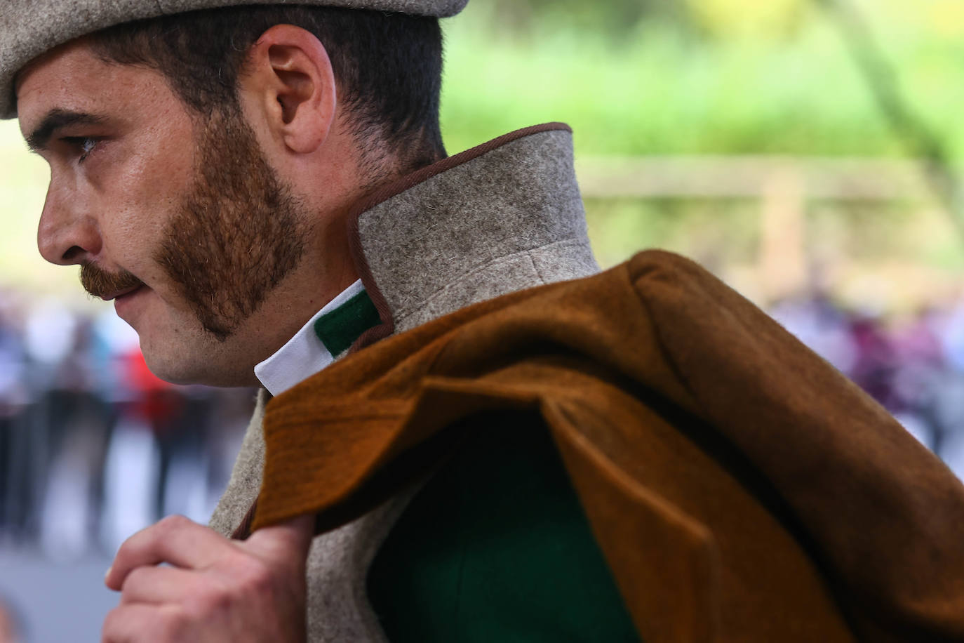 Fotos: Una pasarela llena de tradición
