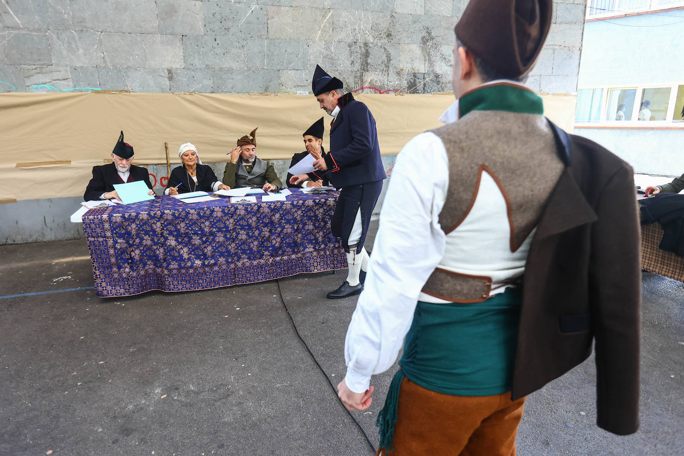 Fotos: Una pasarela llena de tradición