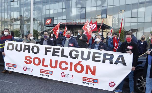 Duro ha perdido casi 1.300 trabajadores desde el inicio de su crisis en 2016