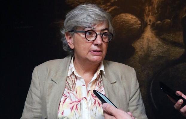 Ana González: «Por mi trayectoria feminista es predecible lo que voy a votar»