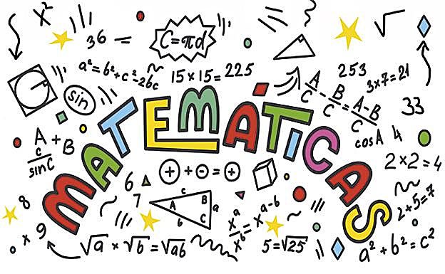 «Me bloqueo con las mates»