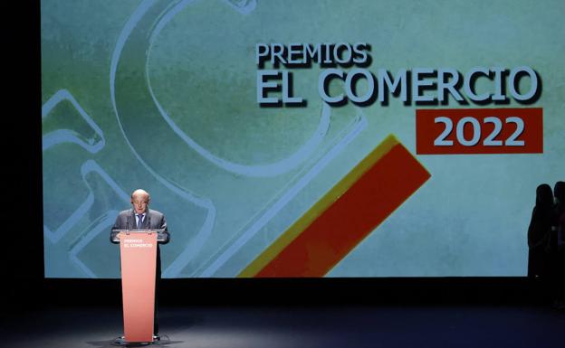 Así fue la gala de los Premios EL COMERCIO 2022