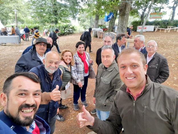 El sector afín a Mallada pide a la dirección nacional un congreso «sin vetos» a la presidenta