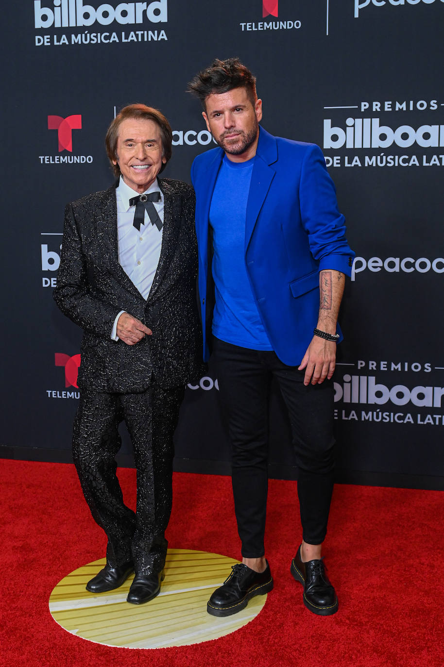 Fotos: Los mejores &#039;looks&#039; que dejan los Premios Billboard de la Música Latina 2022