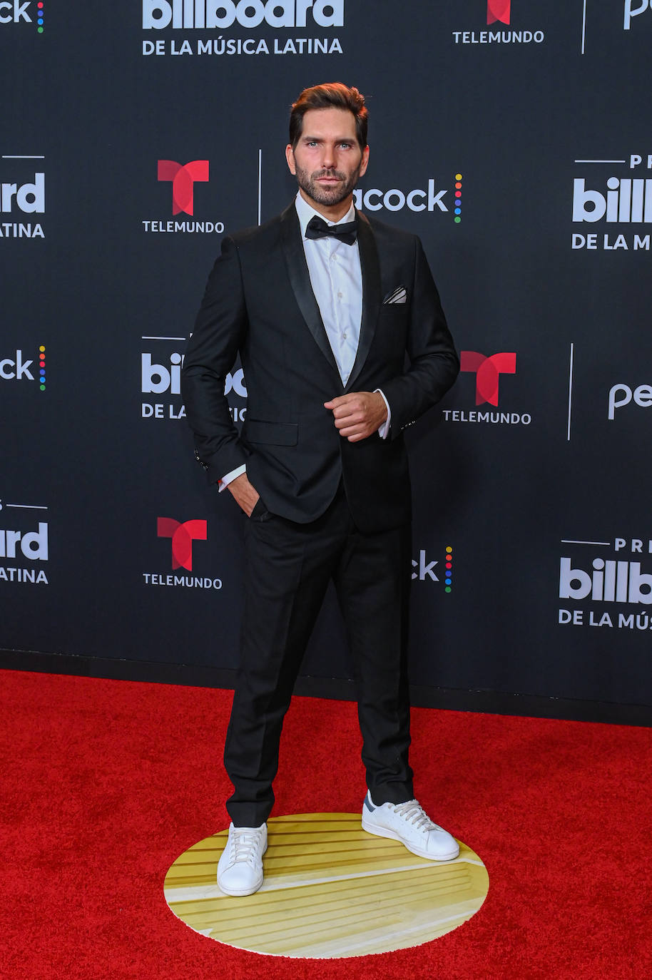 Fotos: Los mejores &#039;looks&#039; que dejan los Premios Billboard de la Música Latina 2022