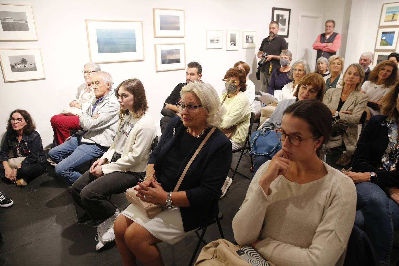 Fotos: Arte y cultura en la Noche Blanca de Gijón