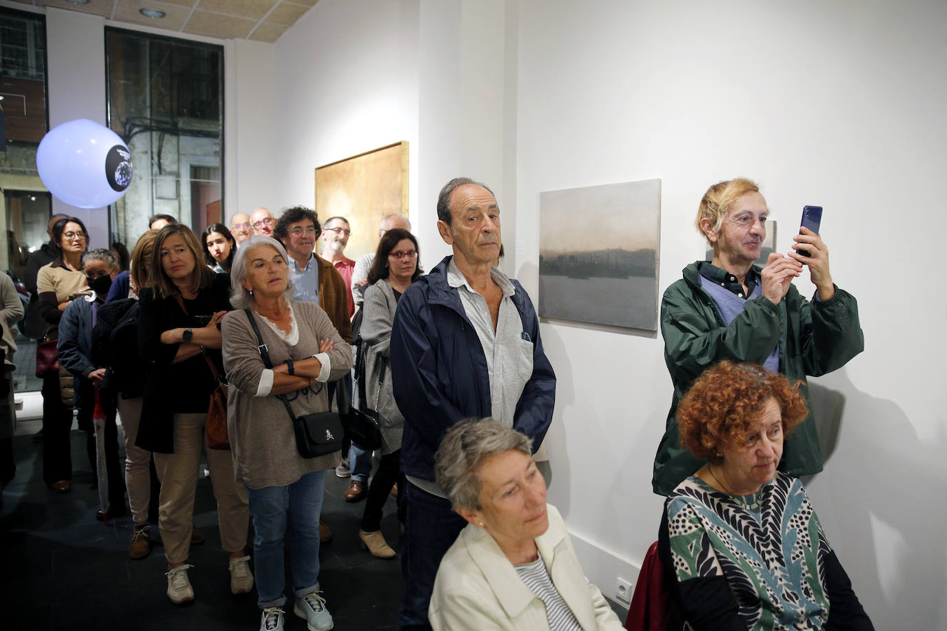 Fotos: Arte y cultura en la Noche Blanca de Gijón