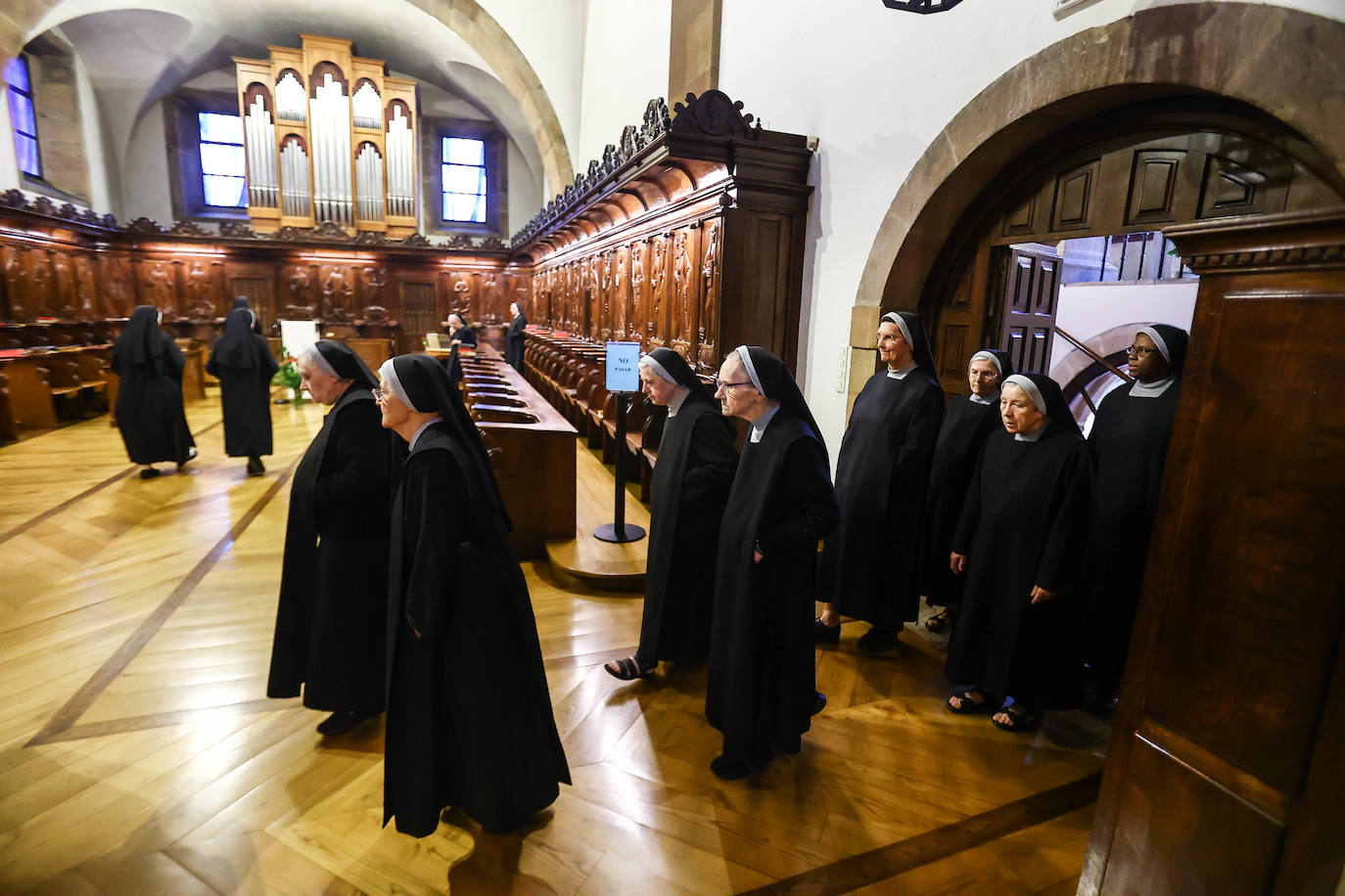 Fotos: Una Noche Blanca &#039;redonda&#039; llena las calles de cultura y colas