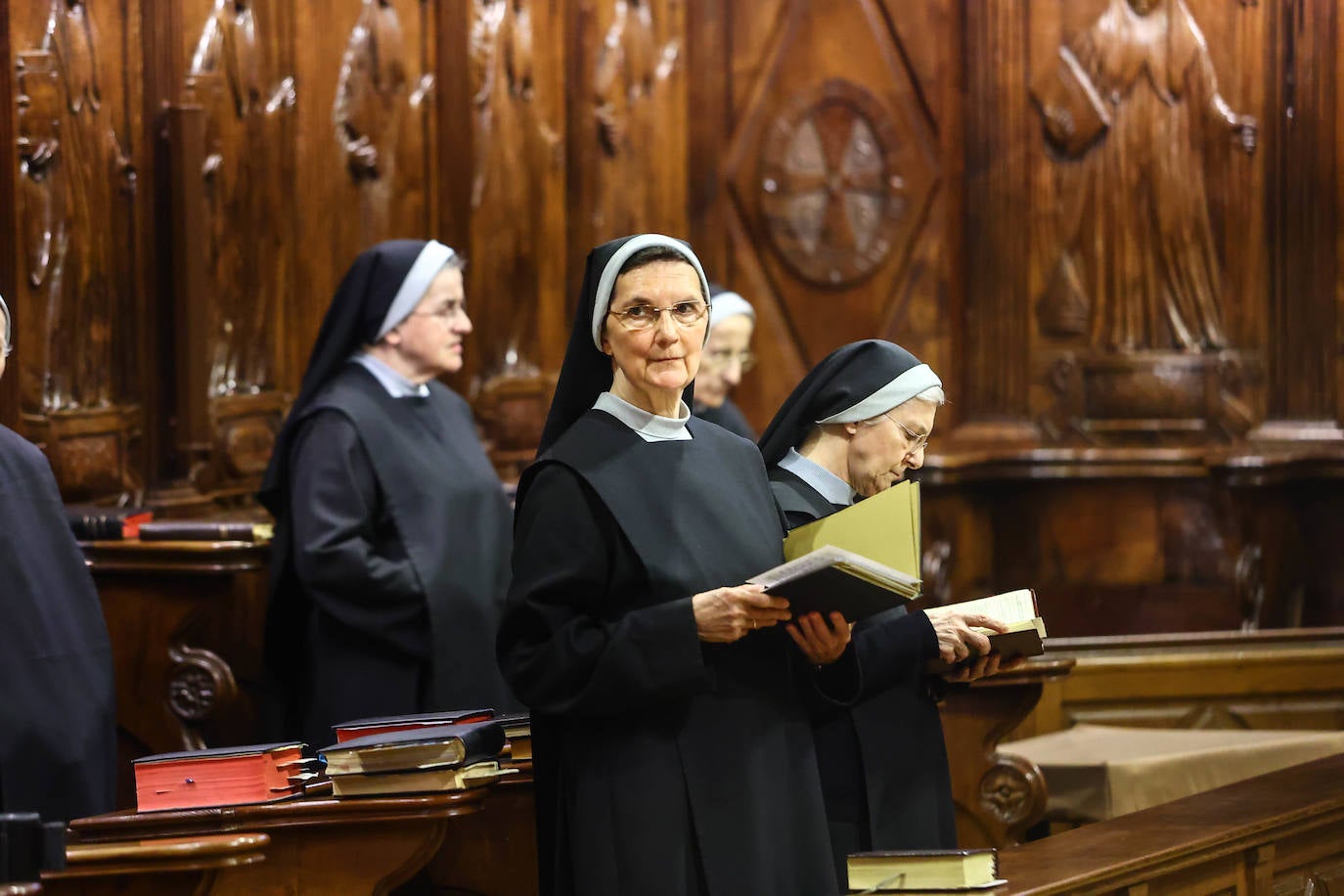 Fotos: Una Noche Blanca &#039;redonda&#039; llena las calles de cultura y colas