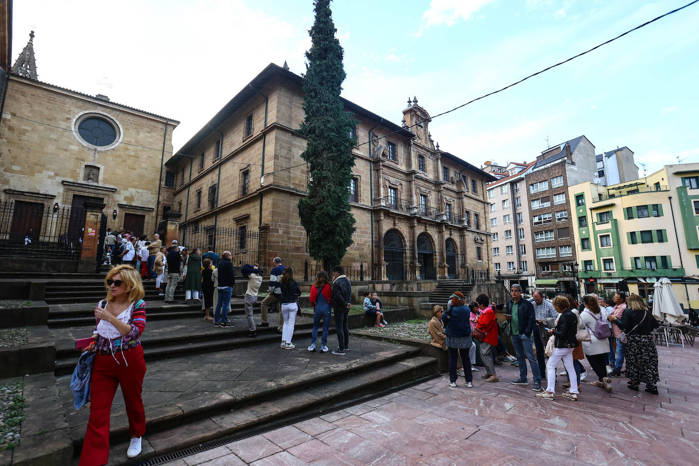 Fotos: Una Noche Blanca &#039;redonda&#039; llena las calles de cultura y colas