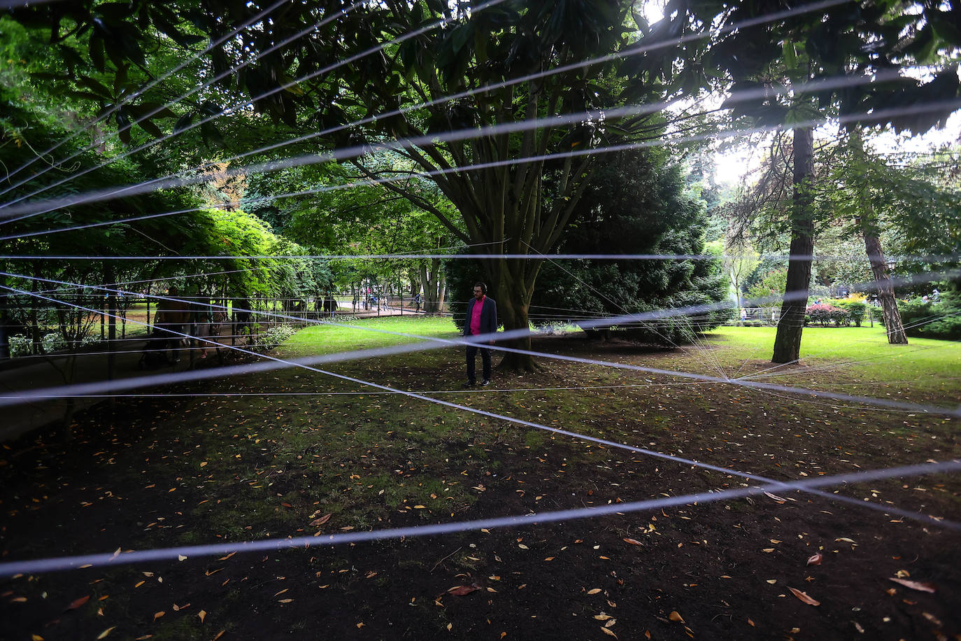 Fotos: Una Noche Blanca &#039;redonda&#039; llena las calles de cultura y colas