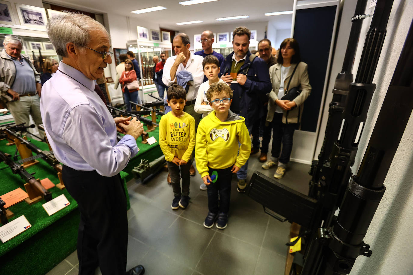 Fotos: Una Noche Blanca &#039;redonda&#039; llena las calles de cultura y colas