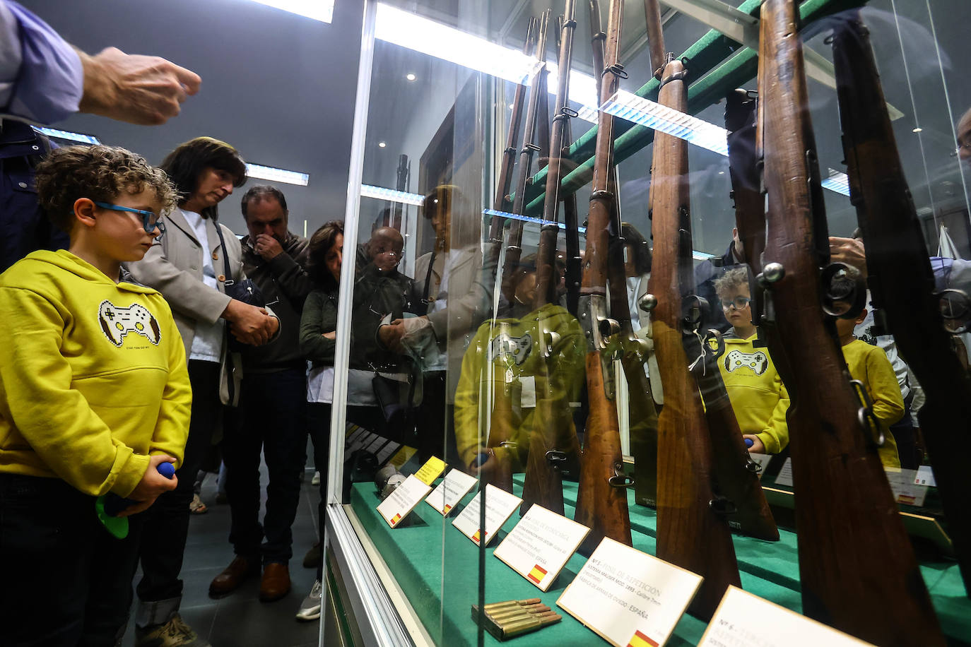 Fotos: Una Noche Blanca &#039;redonda&#039; llena las calles de cultura y colas