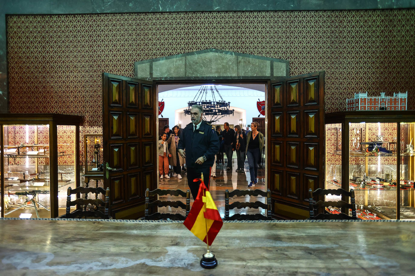 Fotos: Una Noche Blanca &#039;redonda&#039; llena las calles de cultura y colas