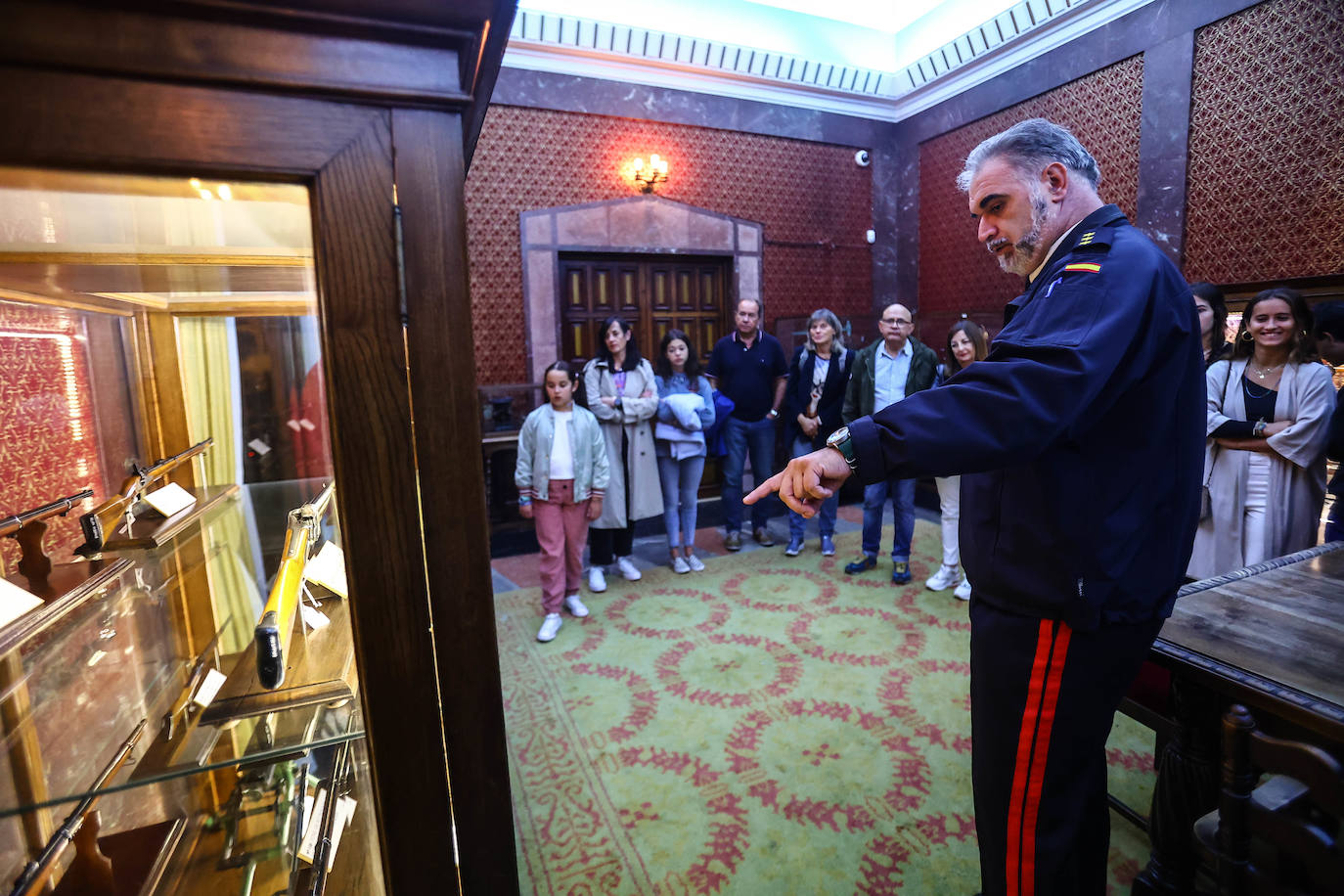 Fotos: Una Noche Blanca &#039;redonda&#039; llena las calles de cultura y colas