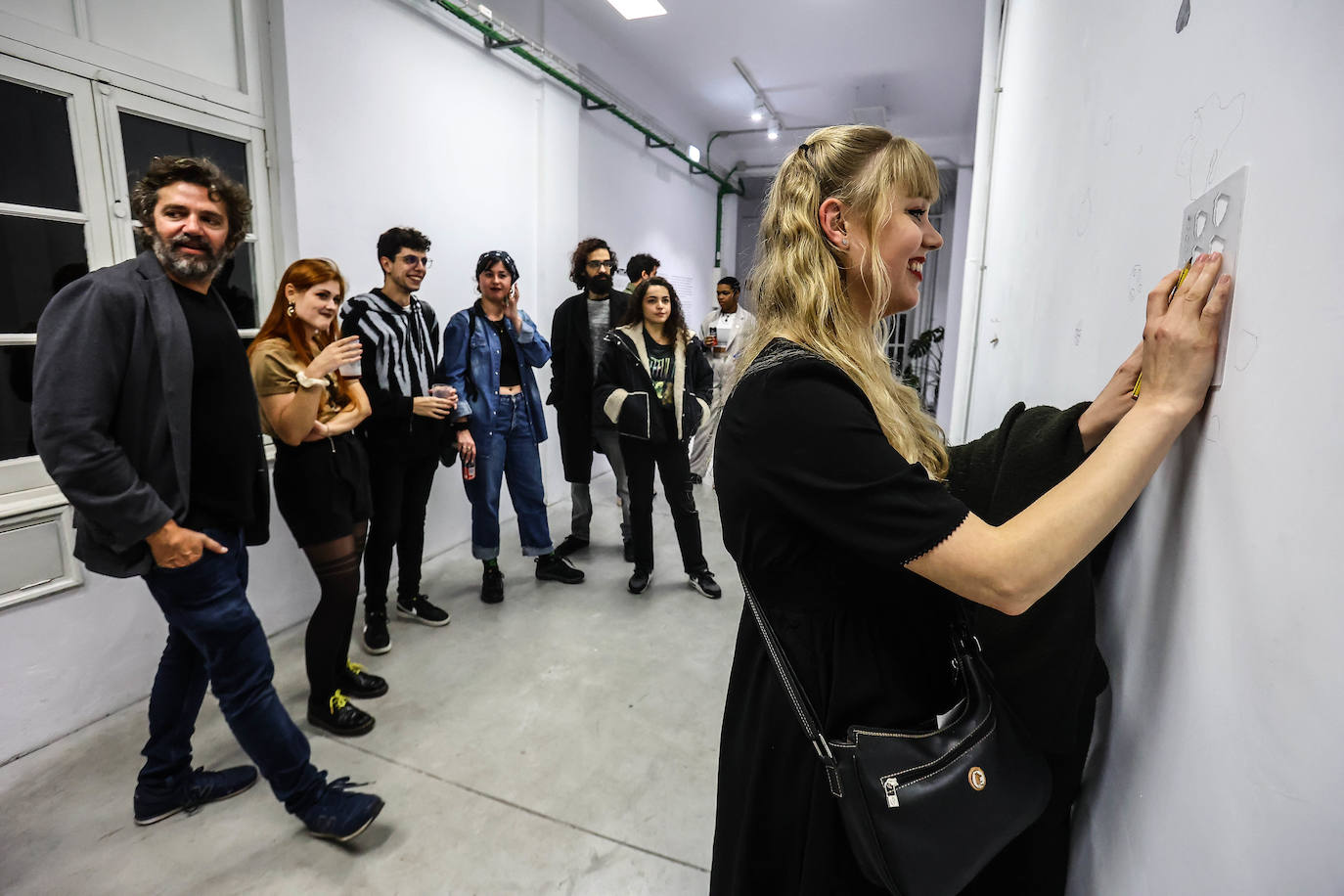 Fotos: Una Noche Blanca &#039;redonda&#039; llena las calles de cultura y colas