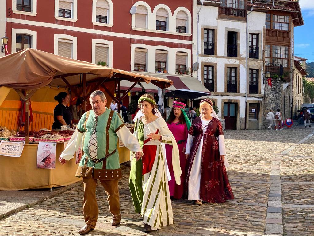 Fotos: Salas regresa al medievo