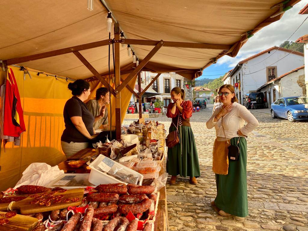 Fotos: Salas regresa al medievo