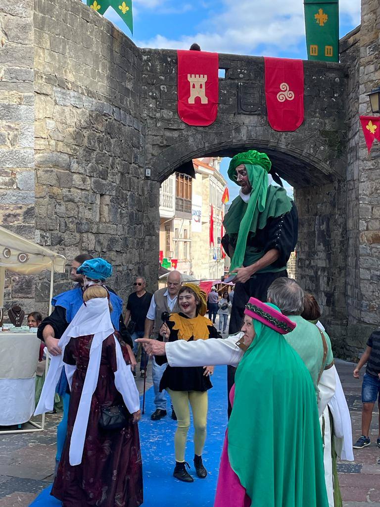 Fotos: Salas regresa al medievo