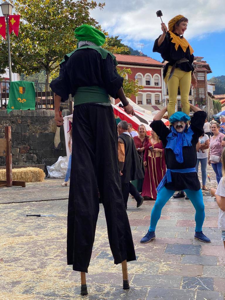 Fotos: Salas regresa al medievo