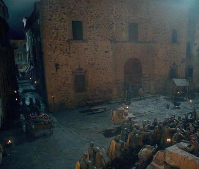 Fotos: Los escenarios de &#039;La casa del Dragón&#039; que puedes visitar en España