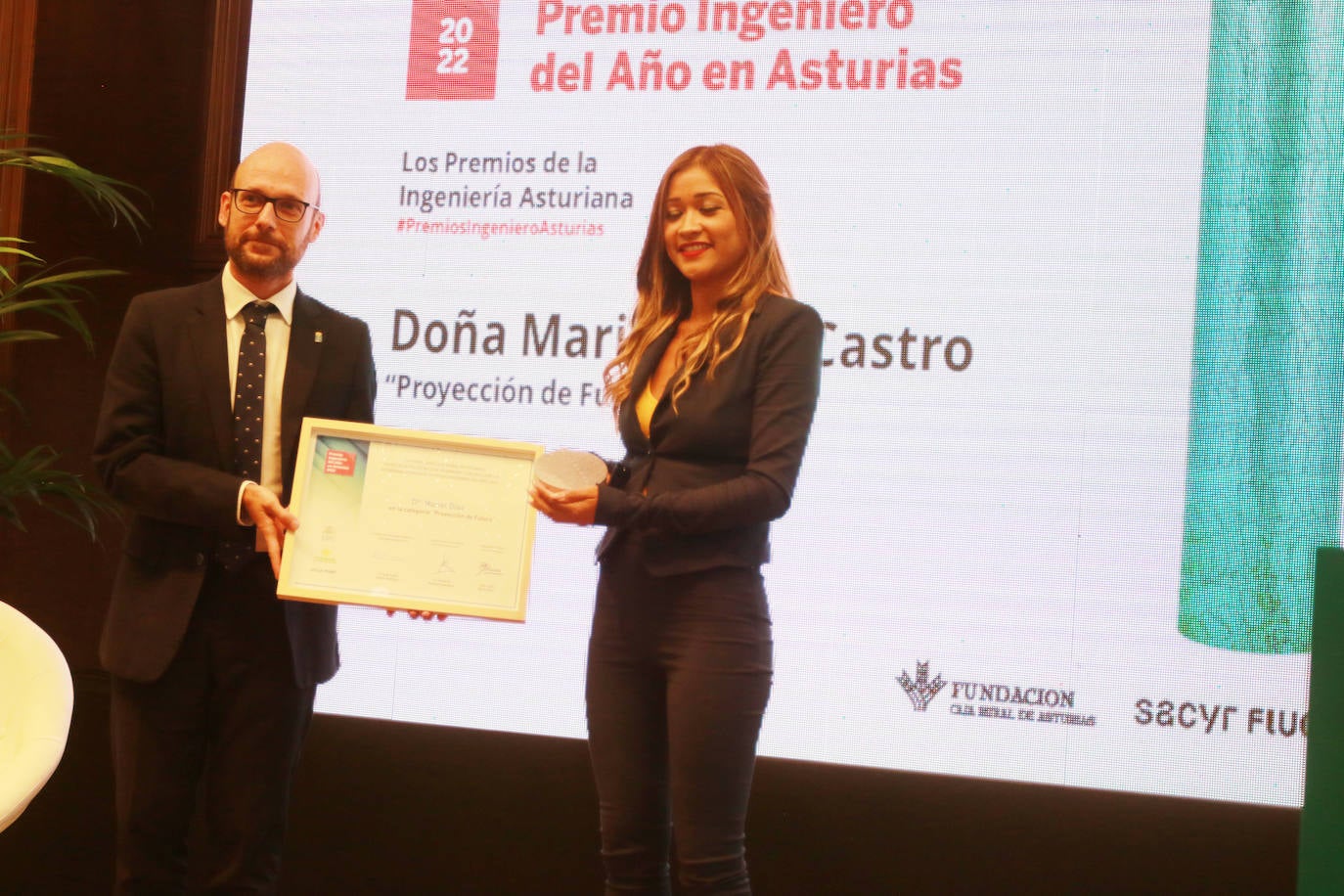 Fotos: Talento femenino para inspirar las vocaciones tecnológicas