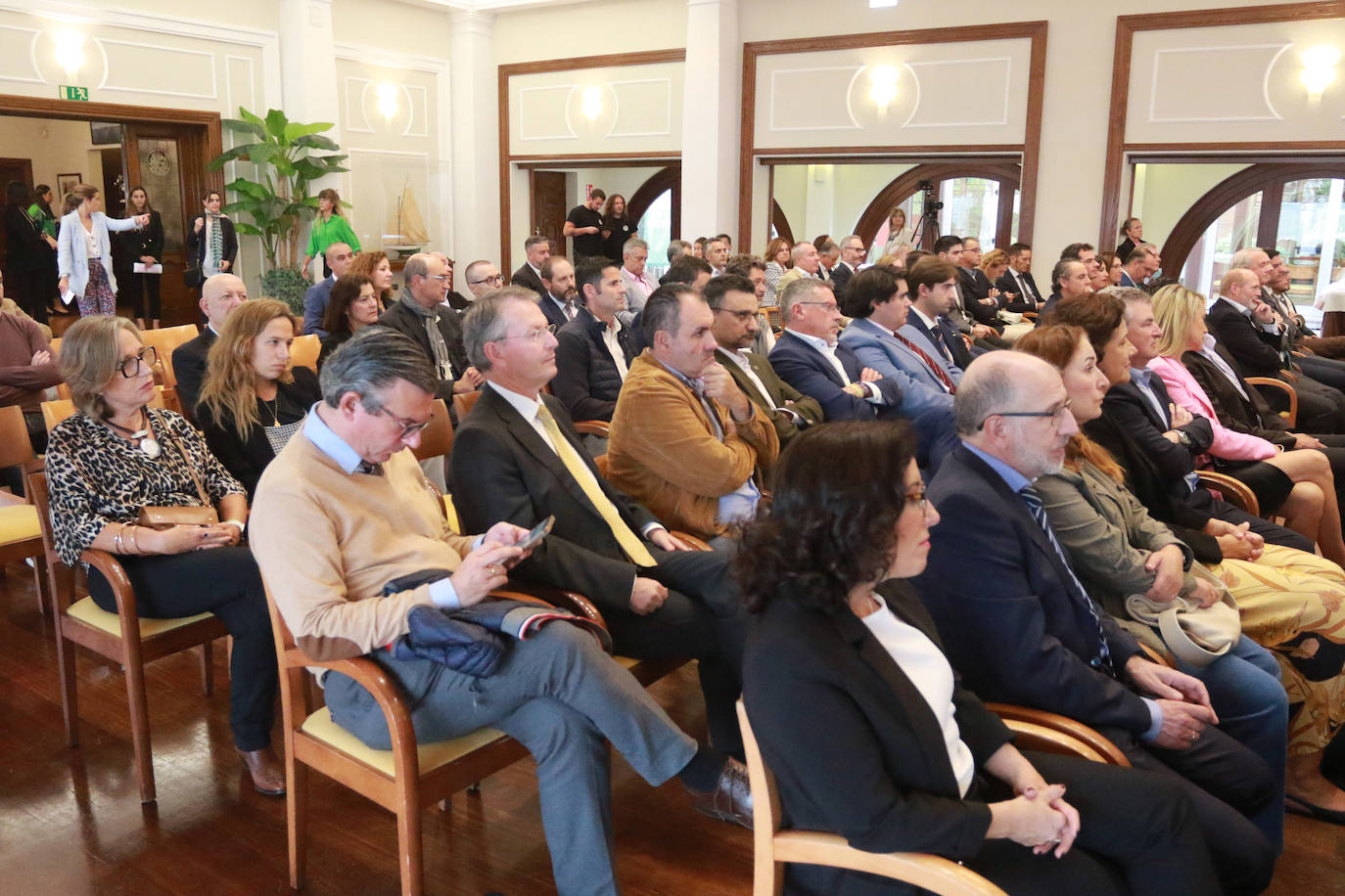 Fotos: Talento femenino para inspirar las vocaciones tecnológicas