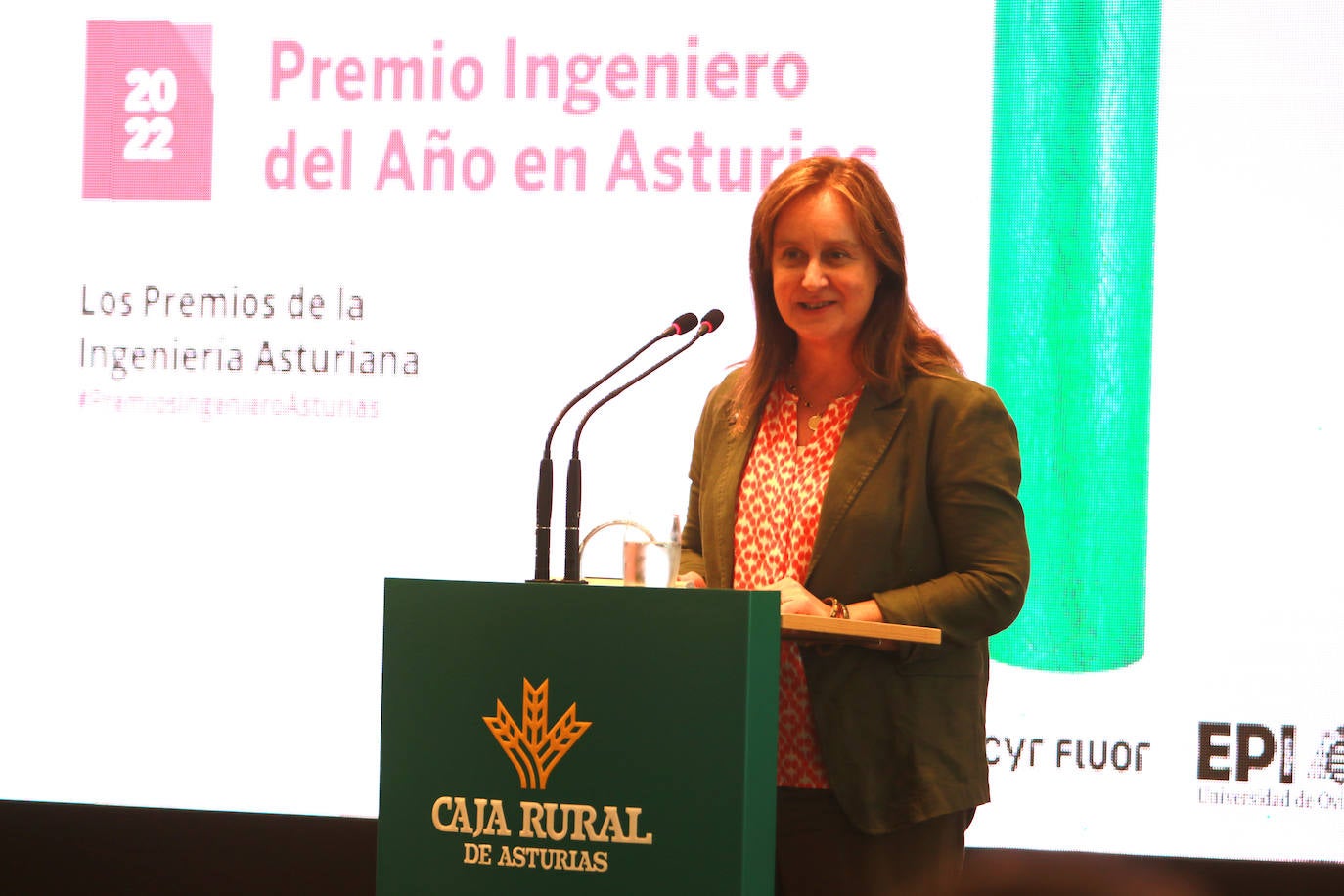 Fotos: Talento femenino para inspirar las vocaciones tecnológicas