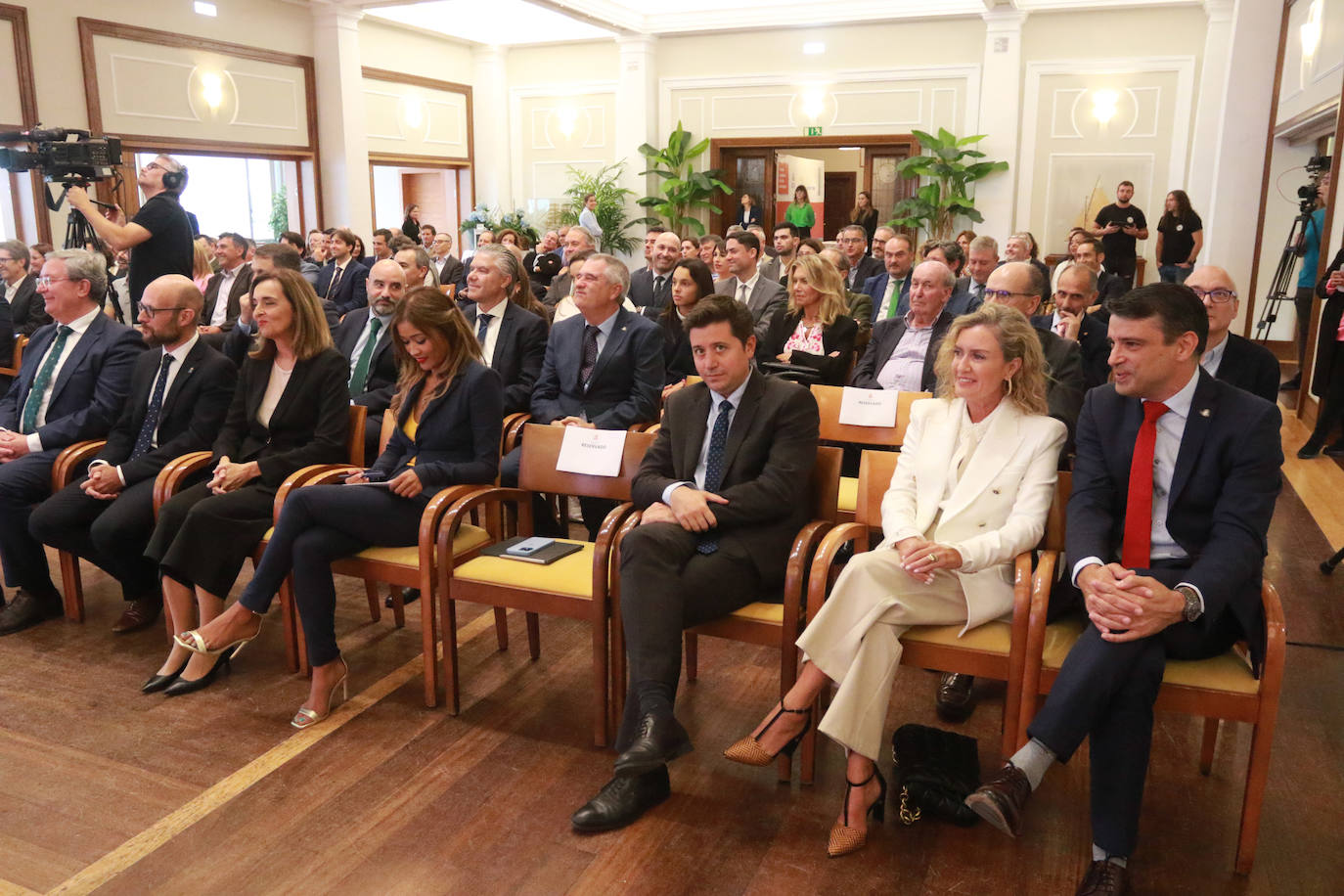 Fotos: Talento femenino para inspirar las vocaciones tecnológicas