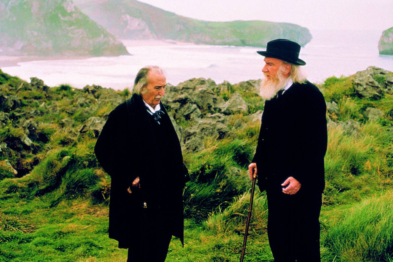 Otra obra dirigida bajo Jose Luis Garcí y también candidata a los Oscar. Basada en la novela homónima de Benito Pérez Galdós, la película fue rodada originalmetne como una miniserie, siendo esta estrenada posteriormente en 2001. Tuvo numerosas nominaciones a los Goya, ganándolo finalmente Fernando Fernán Gómez a 'Mejor actor protagonista'.