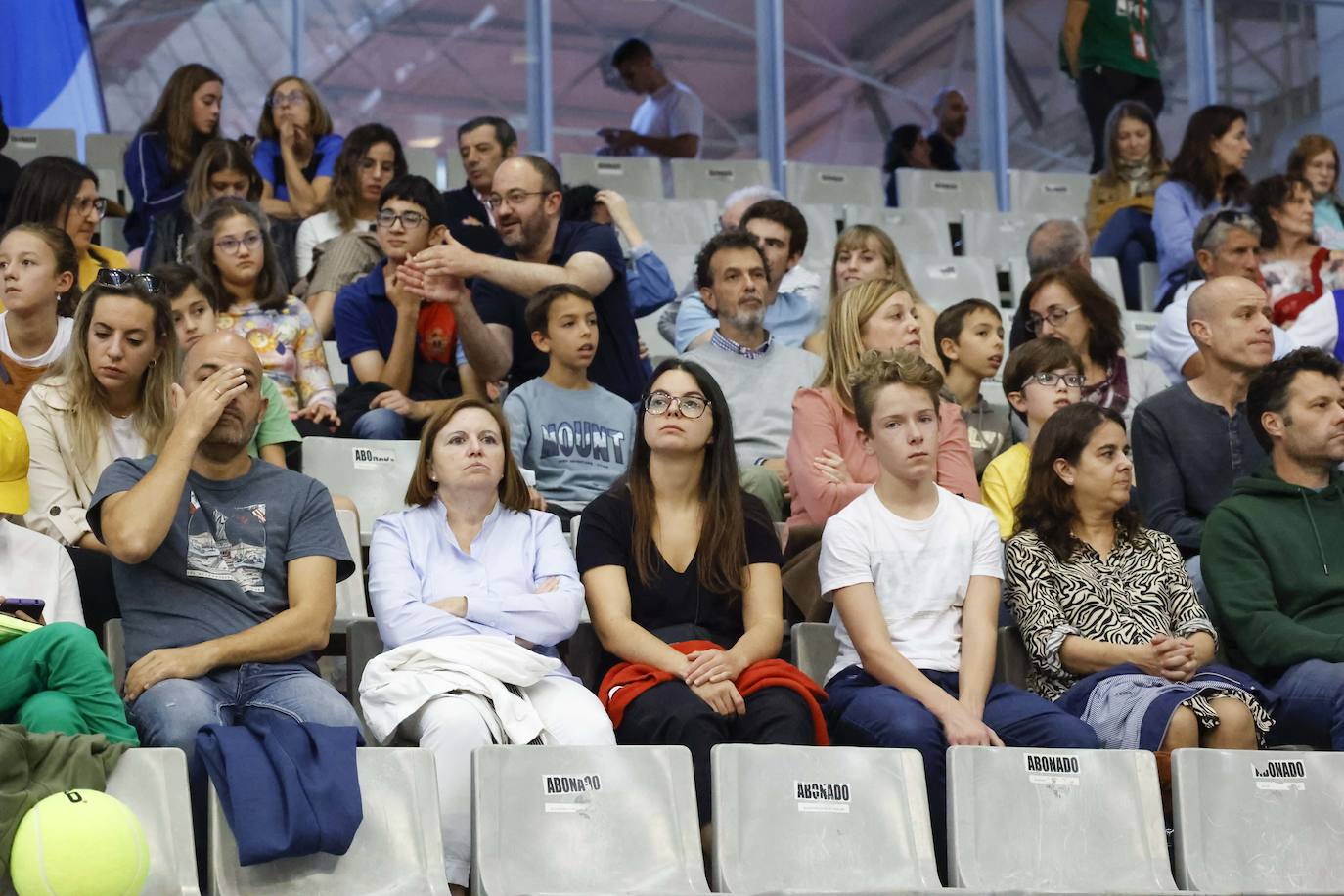 Fotos: ¡Búscate en el Gijón Open ATP 250!