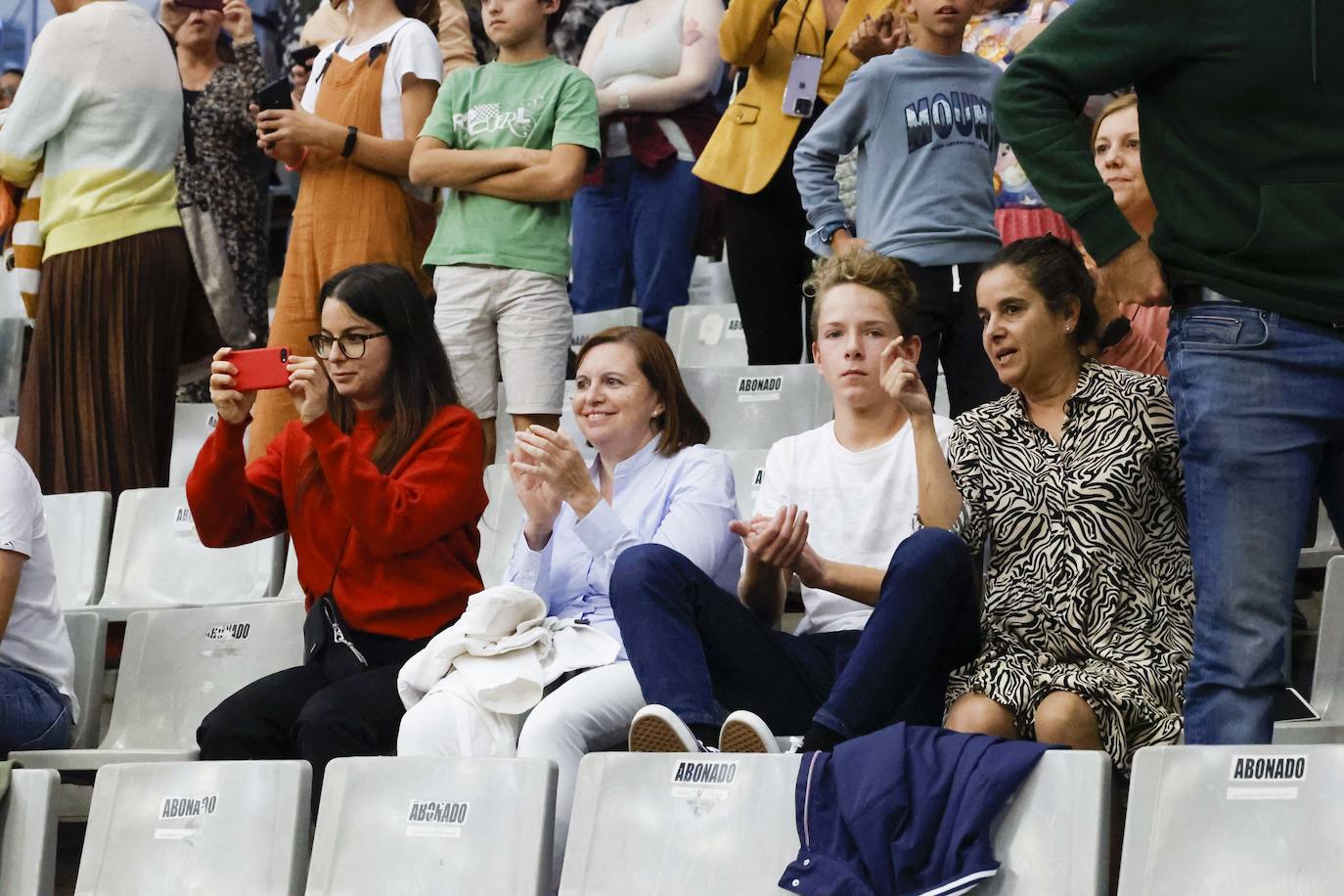 Fotos: ¡Búscate en el Gijón Open ATP 250!