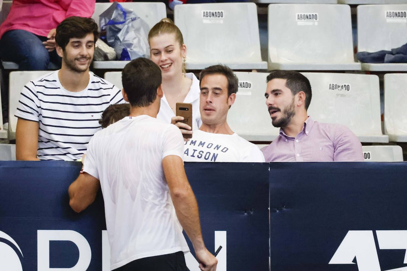 Fotos: ¡Búscate en el Gijón Open ATP 250!