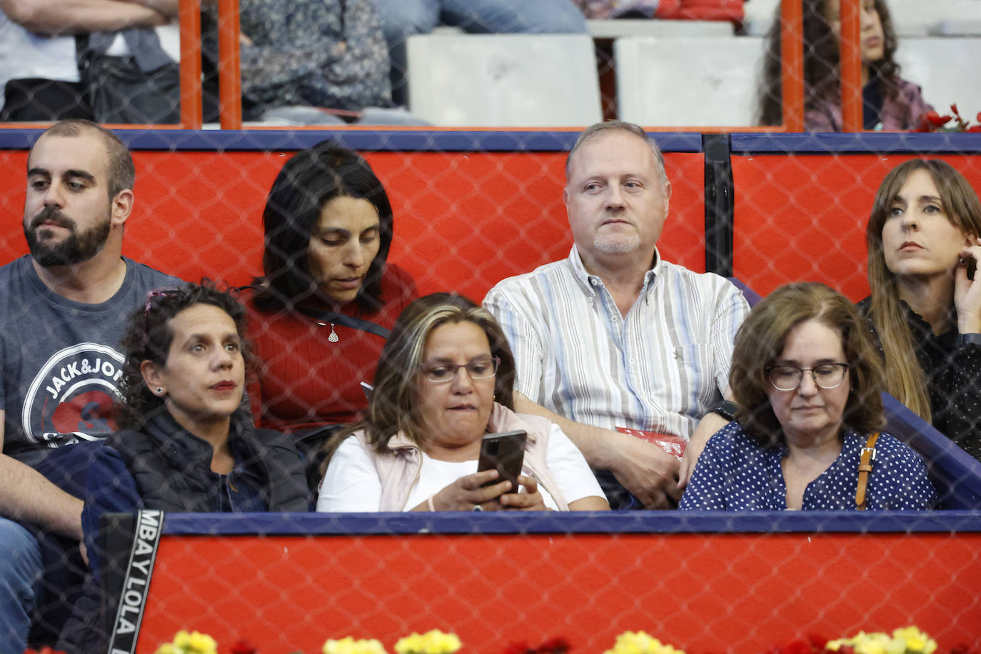 Fotos: Primera jornada de tenis en el Gijón Open ATP 250