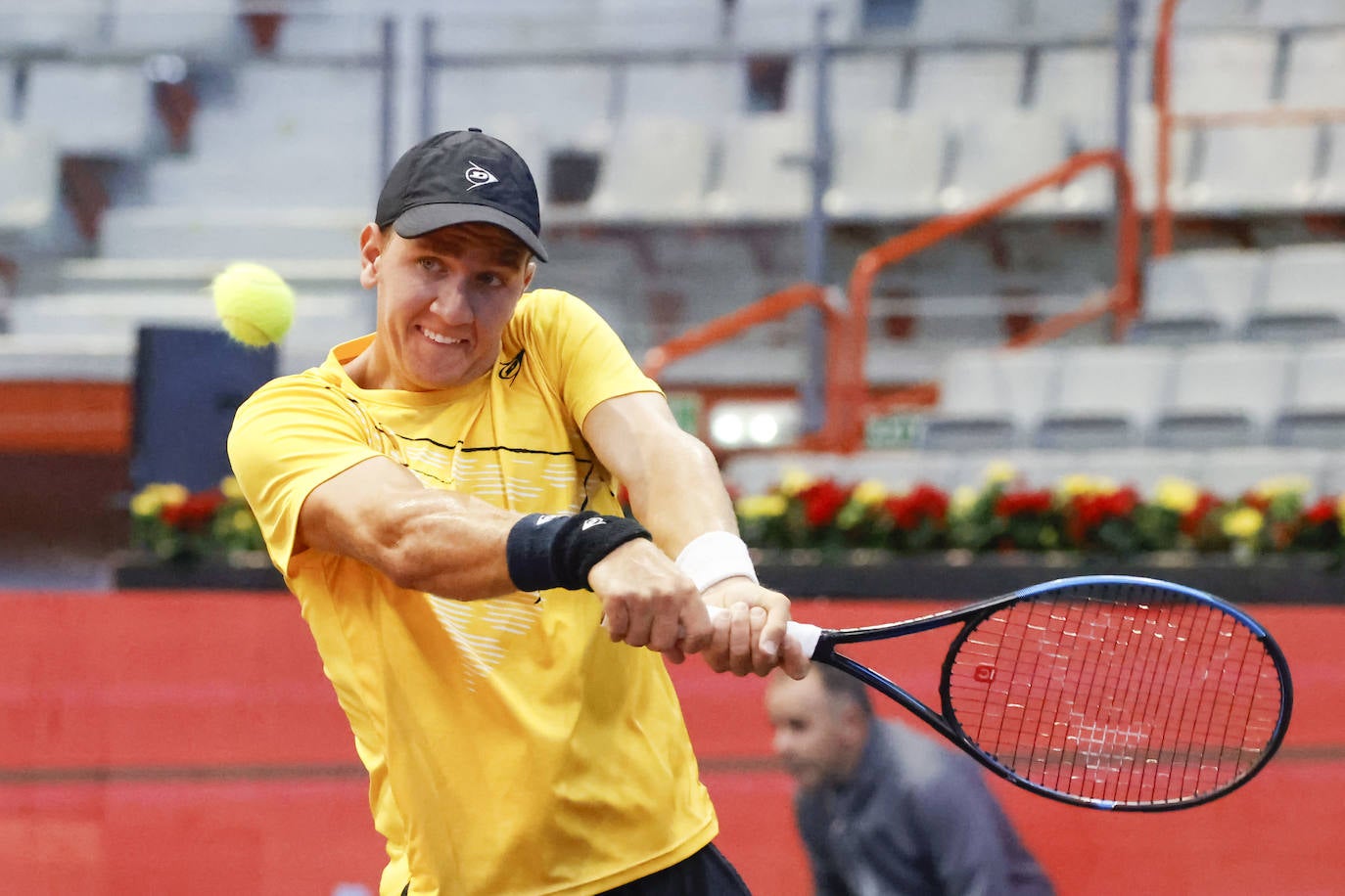 Fotos: Primera jornada de tenis en el Gijón Open ATP 250