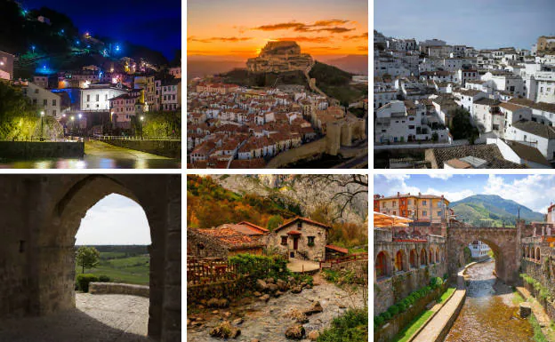 Tres pueblos de Asturias, entre los más bonitos de España, según 'The Times'