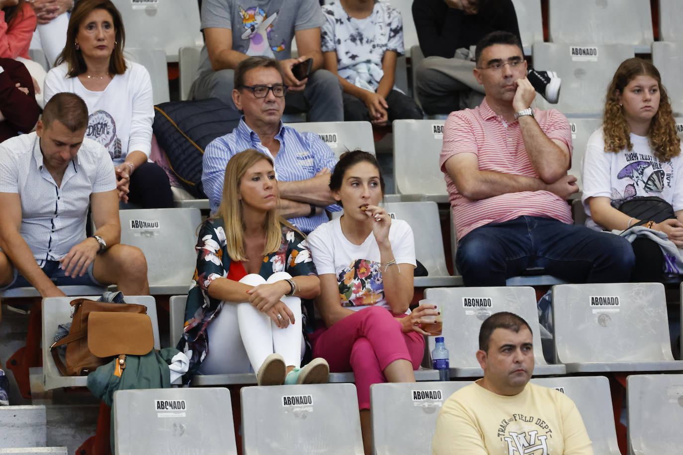 Fotos: ¿Estuviste este domingo en el Gijón Open ATP 250? ¡Búscate!