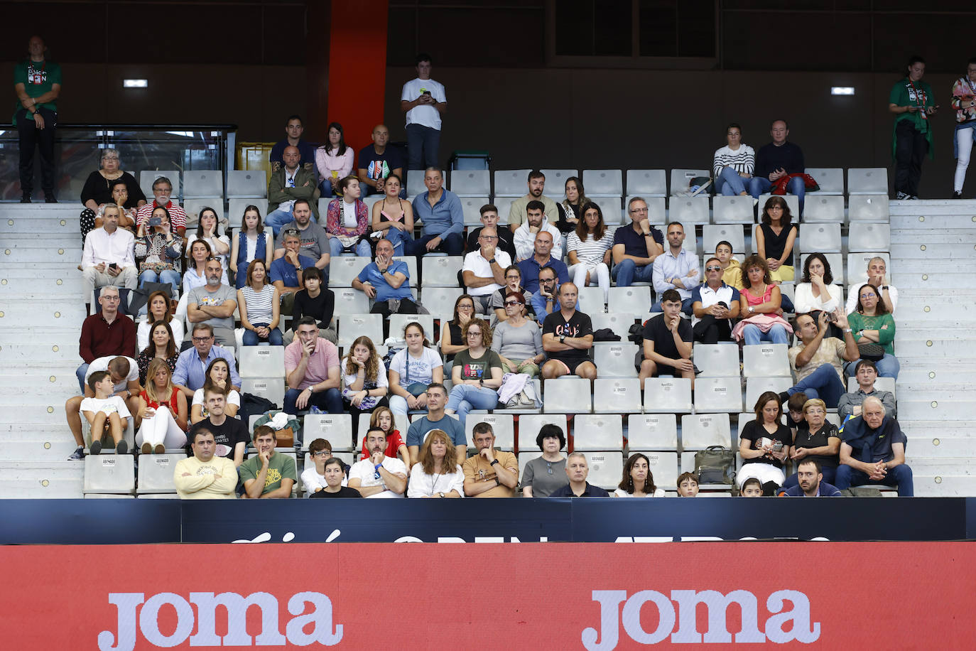 ¿Estuviste este domingo en el Gijón Open ATP 250? ¡Búscate!